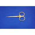 Carbure de tungstène Scissor d&#39;iris chirurgical